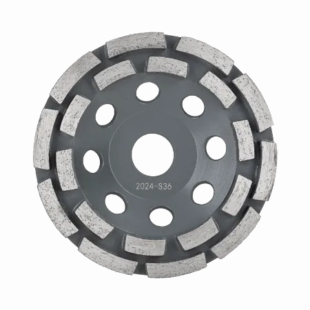Disc diamantat segmentat de slefuire 125 mm Proline 89435