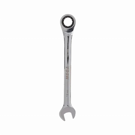 Cheie combinata cu clichet 12 mm Mega 35672