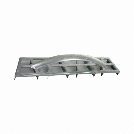 Racleta pentru tencuieli Profix 01425, 450 mm, suport aluminiu, maner inchis