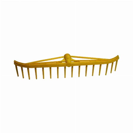 Grebla plastic 16 dinti 550 mm