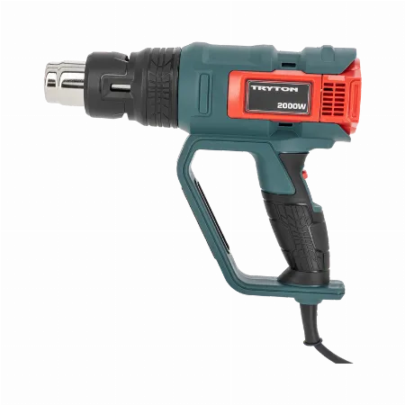 Pistol cu aer cald Tryton THL2000B, 2000 W, 50-600 C