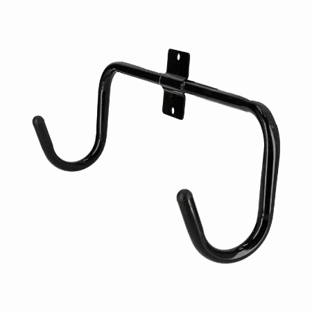 Carlig de perete dublu pentru unelte Proline 33170, teava 16 mm