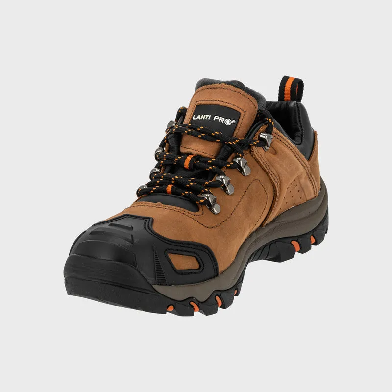 Pantof Piele-Intoarsa cu Cauciuc (O2SRA) - 42
