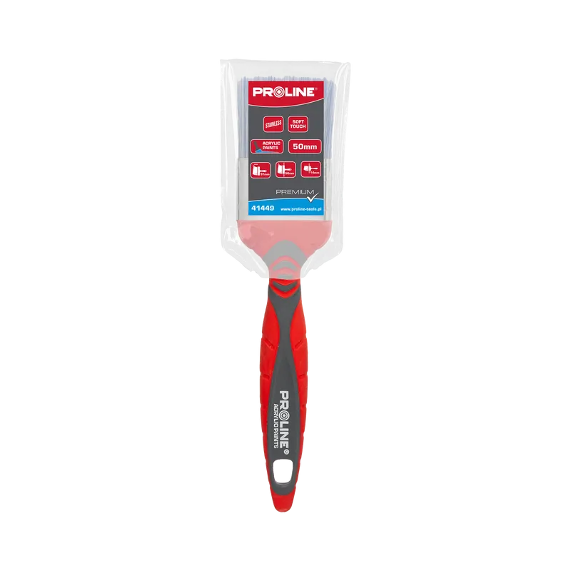 Pensula Premium / Vopsea Acrilica - 50MM