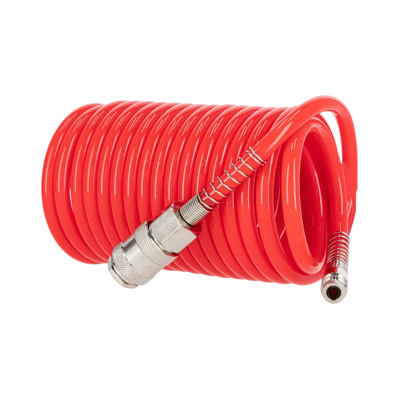 Trusa Pistoale Pneumatice si Furtun - 5P.