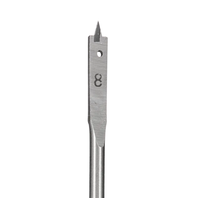 Burghiu Lemn Plat 8X150MM