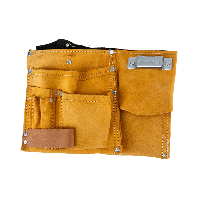 Centura Piele cu 10 Buzunare