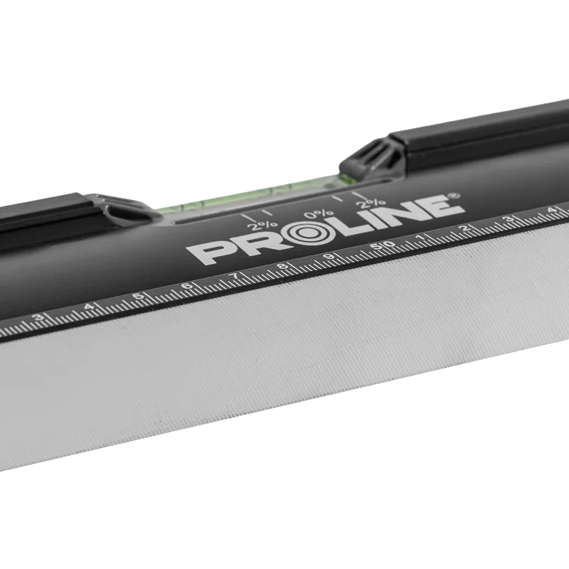 Nivela Premium Magnetica cu Manere / 3 Bule - 2000MM