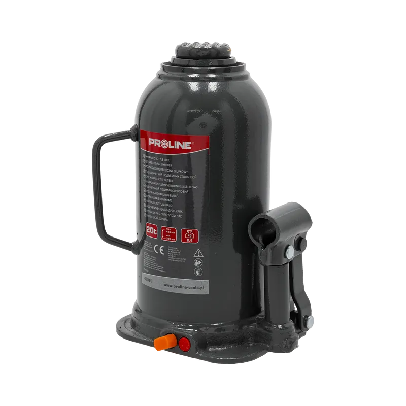 Cric Hidraulic Vertical 20T / 242-452MM