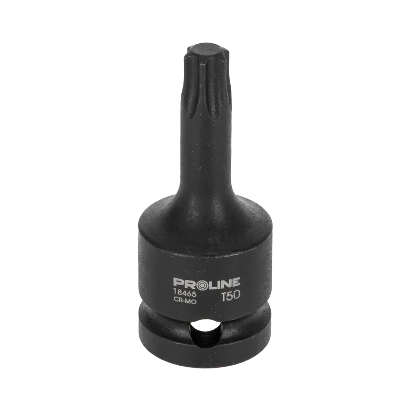 Cheie Tubulara Impact cu Varf Torx 1/2" T50X60MM