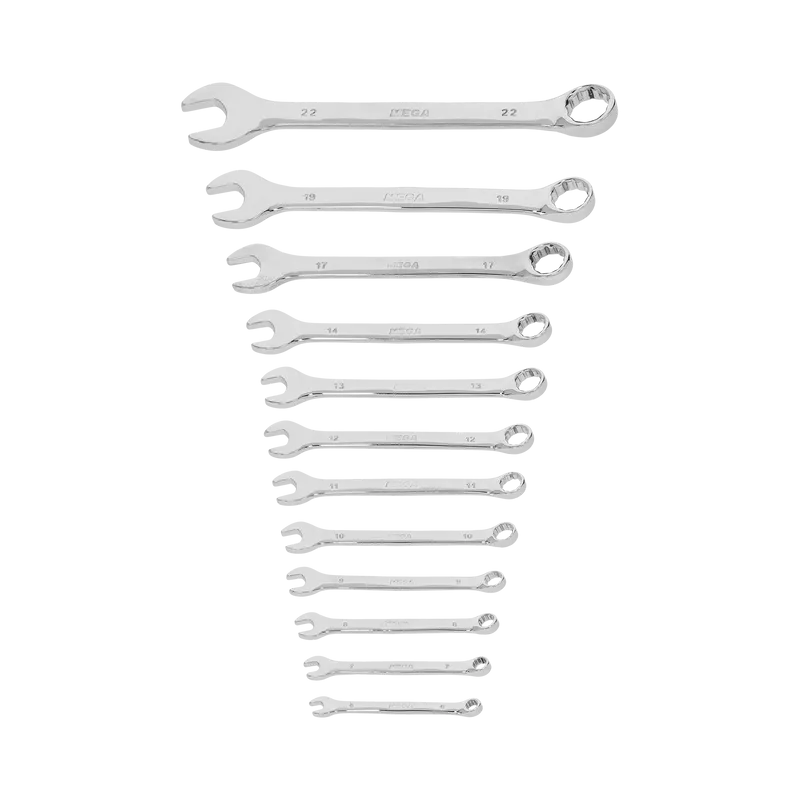 Set Chei Combinate CR-VA 6-22MM - 12P.