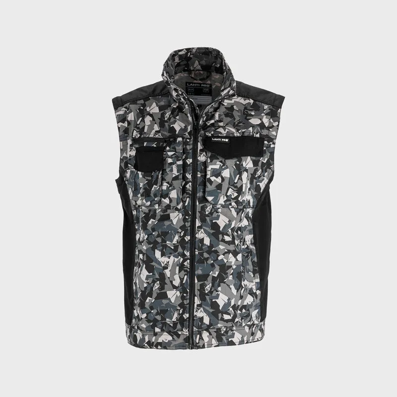 Jacheta Lucru Multifunctionala / Camuflaj - 3XL
