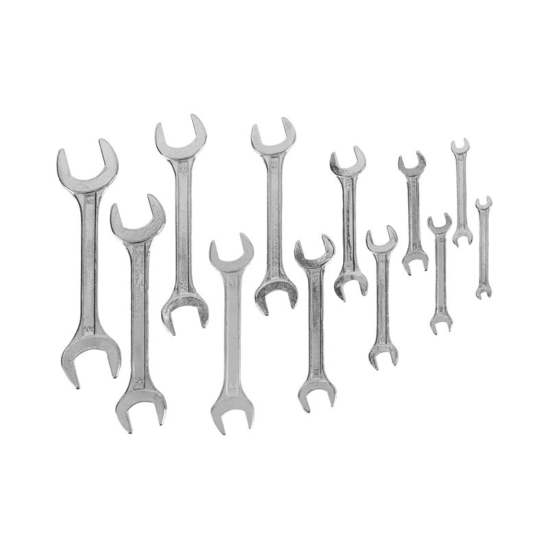 Set Chei Fixe 6-32MM - 12P.