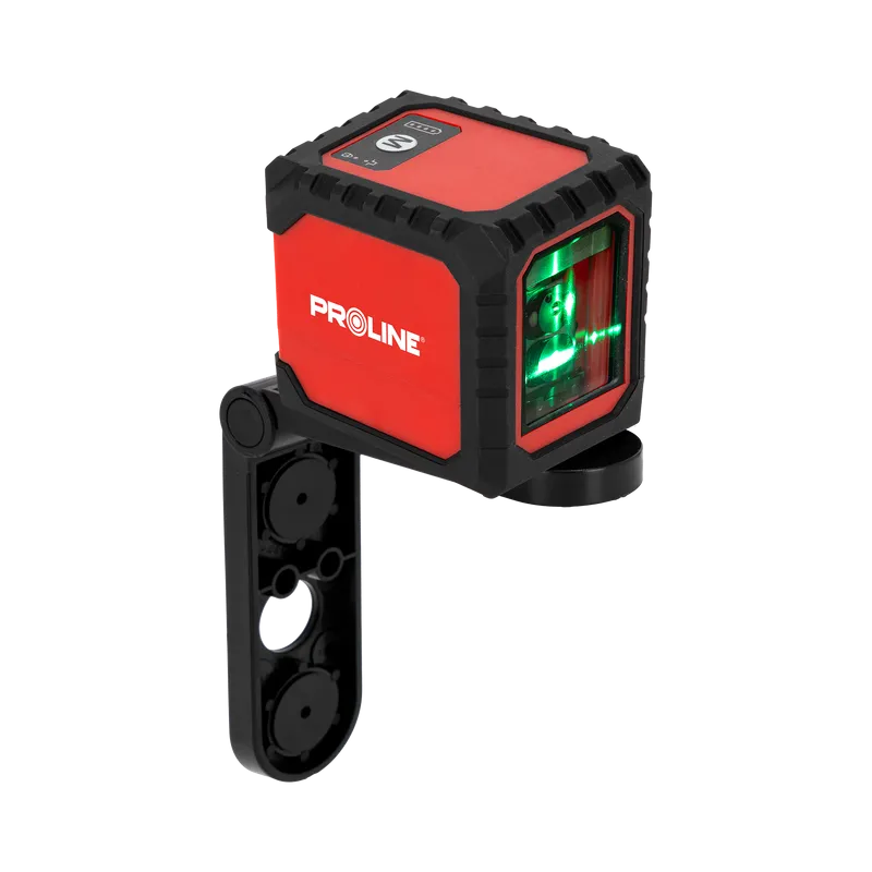 Nivela Laser Autonivelanta 0.3MM/1M / 25M / Cruce-2RAZE