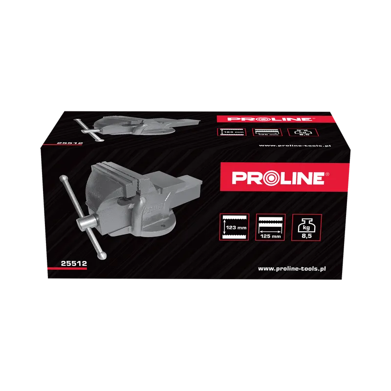 Menghina Lacatuserie Fixa 125MM / 8.5KG