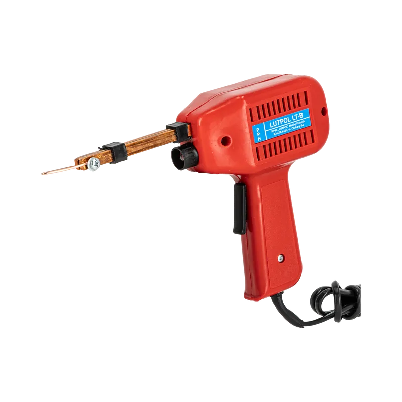 Pistol de Lipit Specializat pentru Electromontaj 100W