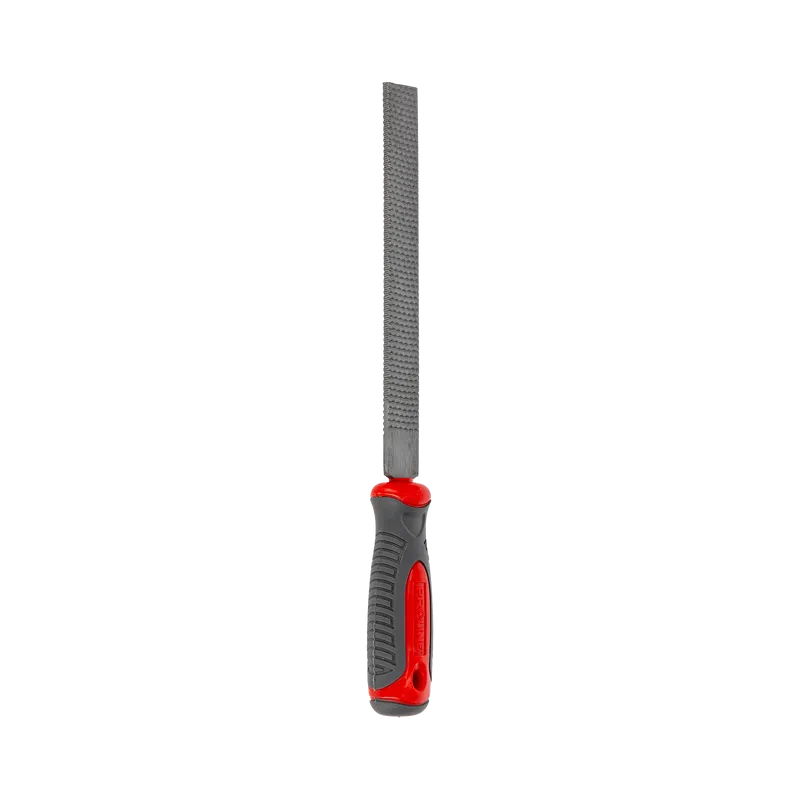 Raspila cu Maner Bimaterial / Plata - 200MM