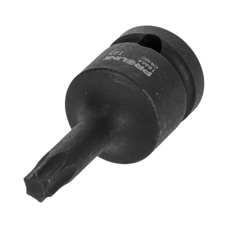 Cheie Tubulara Impact cu Varf Torx 1/2" T45X60MM