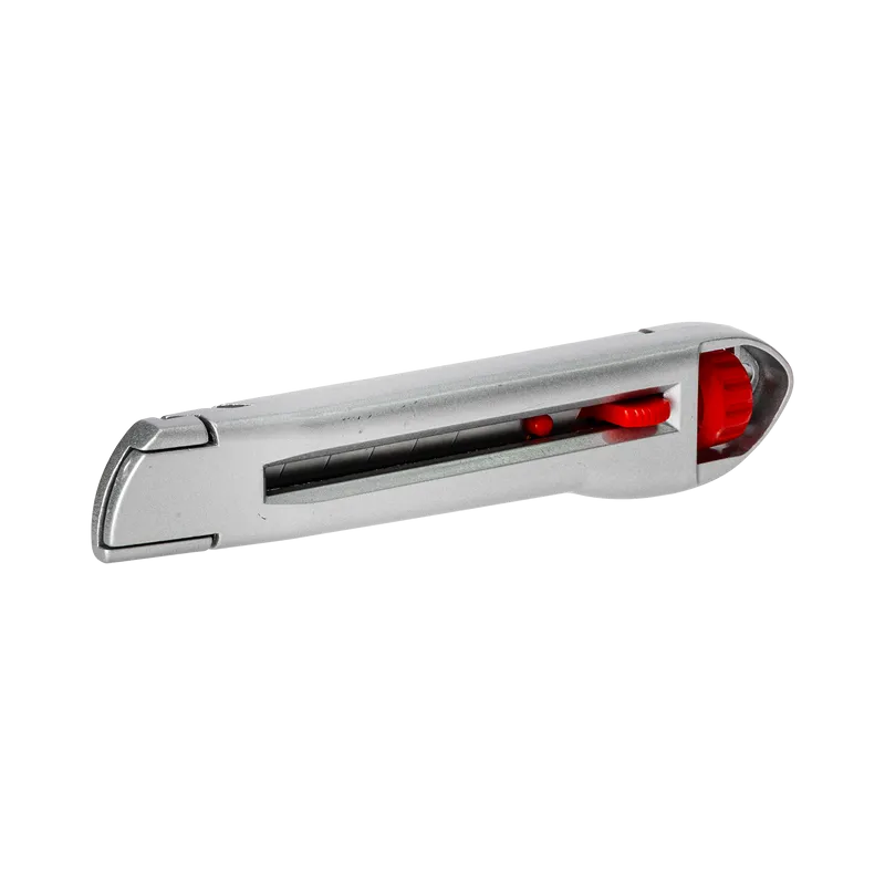 Cutter Metalic Demontabil Rapid cu Autoblocare - 18MM
