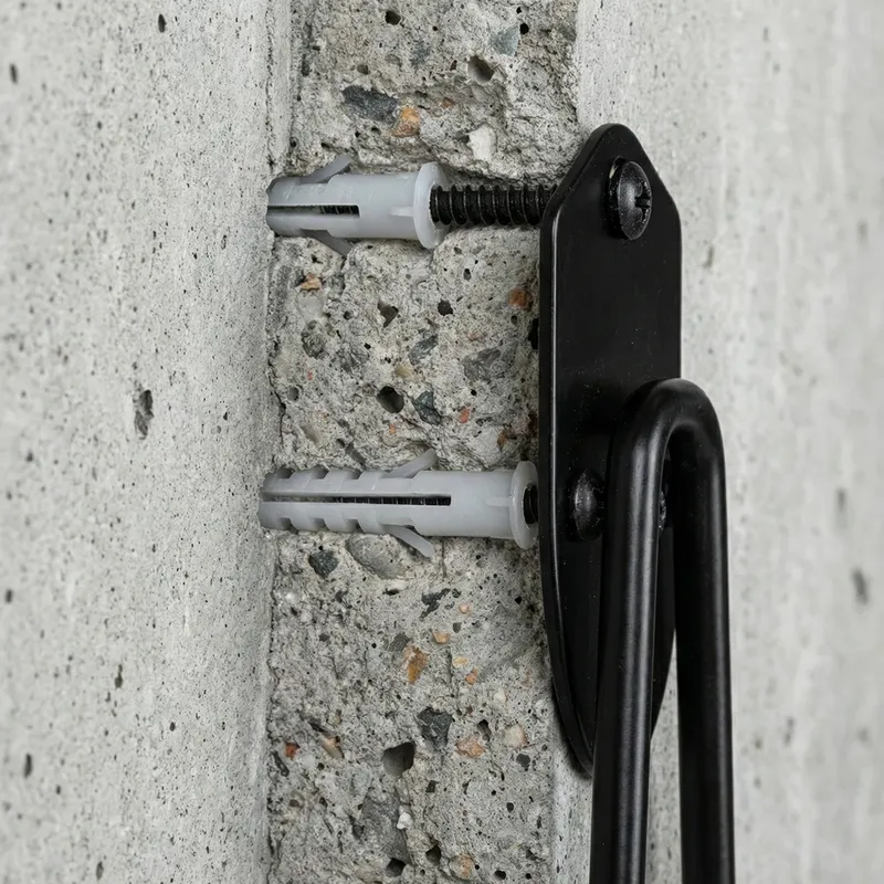 Carlig Perete/Panou Tip-U Dublu 110X64/60MM