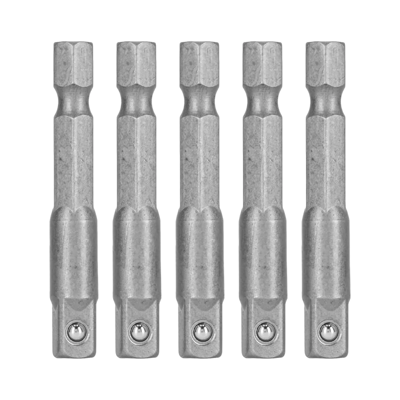 Prelungitor Adaptor pentru Cuplaje 1/4", 5/Set