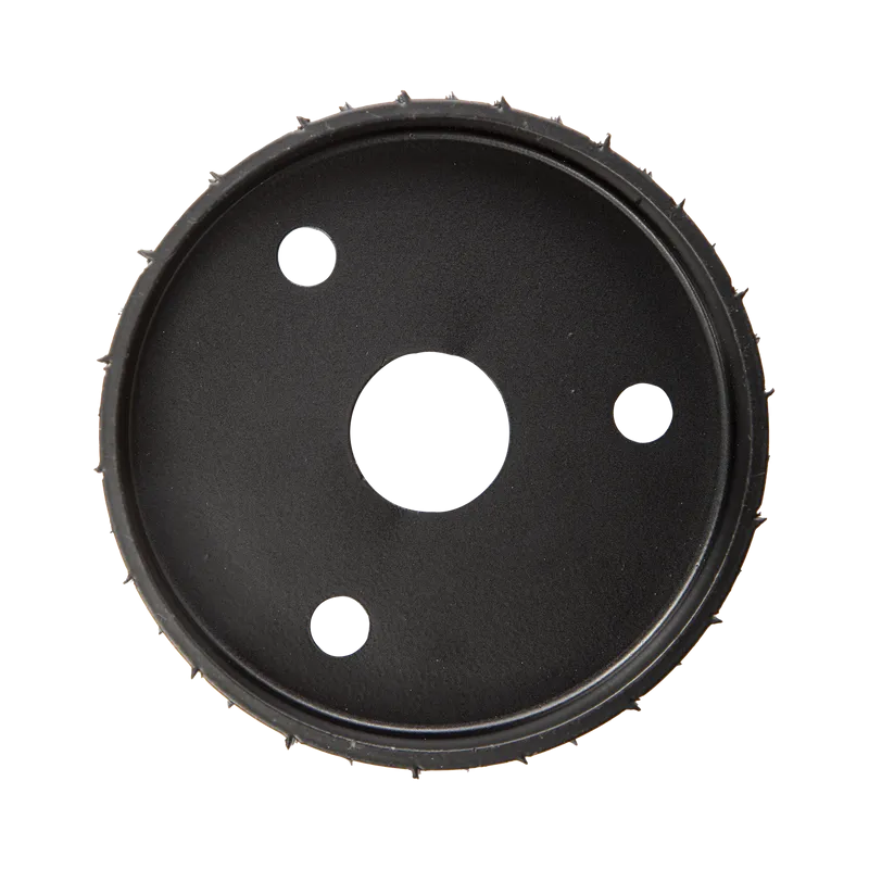 Disc Raspel Carota Plat / Frontal - 90MM