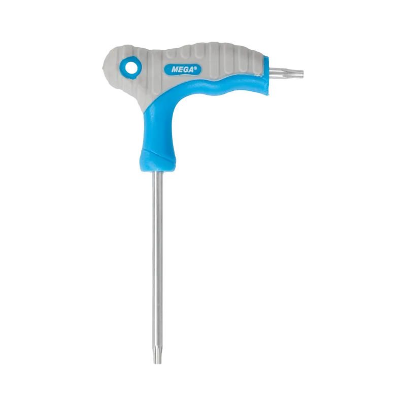 Cheie Negativa Tip-T CR-VA Torx T15 / 75MM