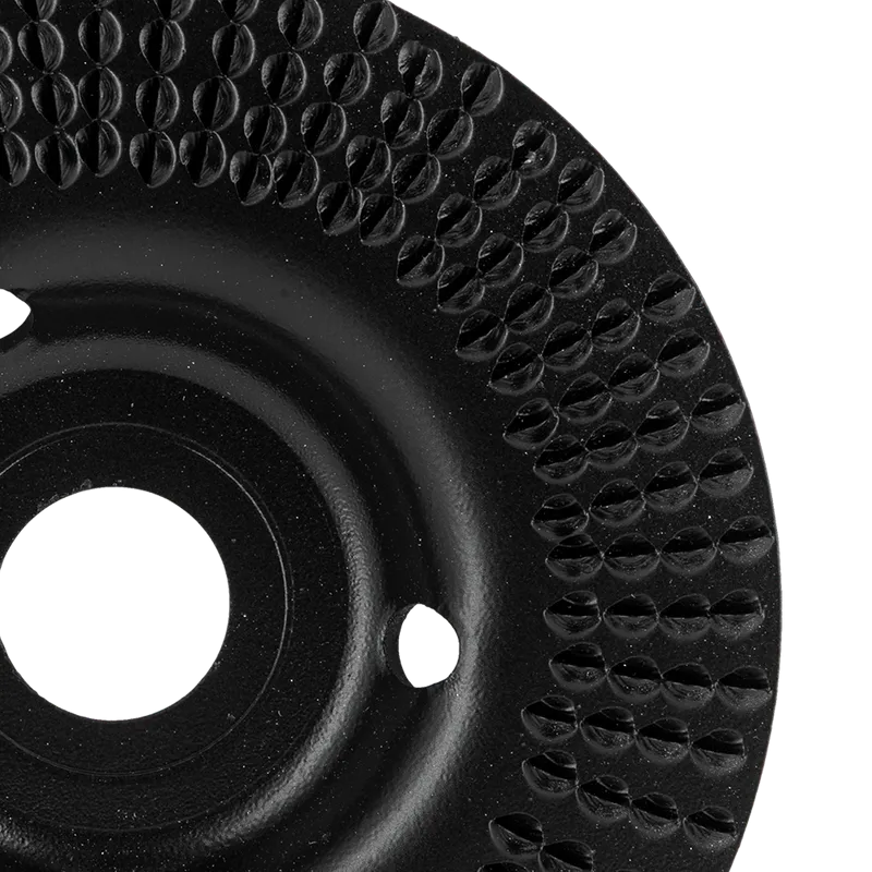 Disc Raspel Depresat / Mediu - 125MM