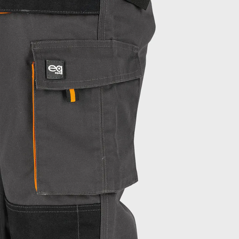 Pantalon Lucru / Gri - S