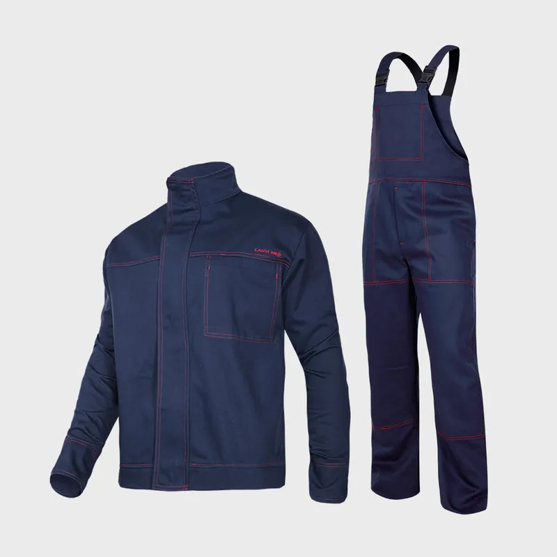 Costum Sudura cu Mansete Armate - 2XL/H-188/C-104/W-92