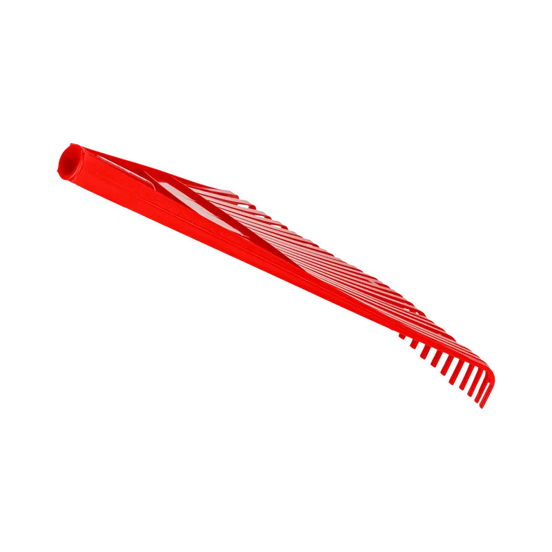 Grebla Cuplabila Plastic Triunghiulara 490MM / 22 Dinti