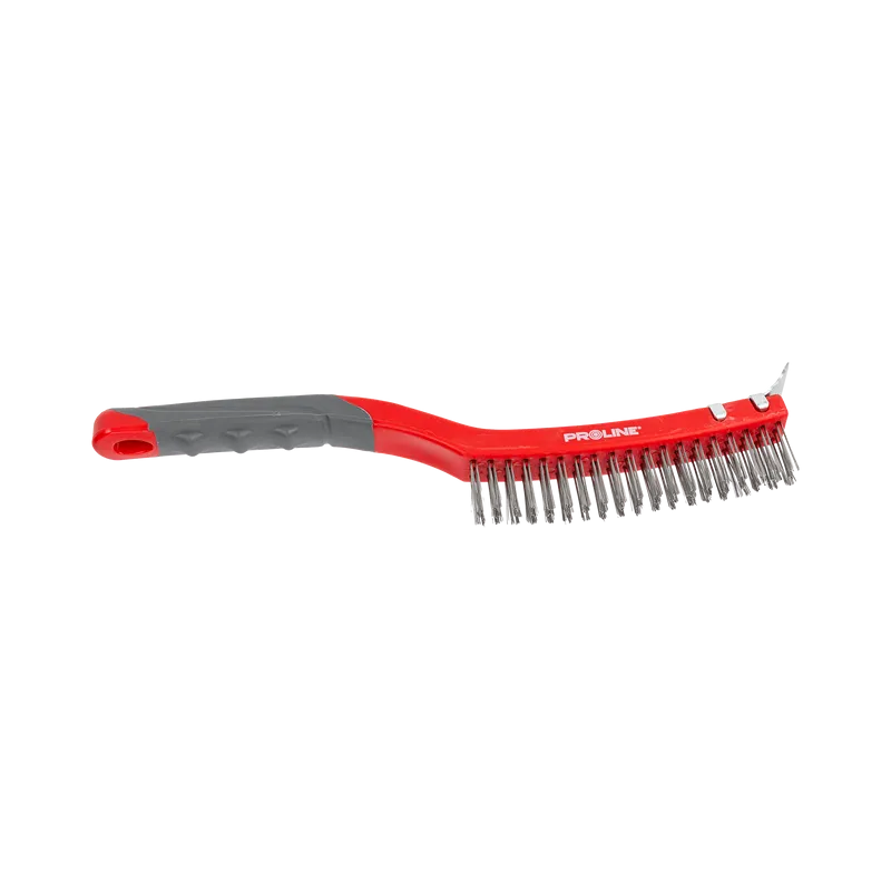 Perie Curatare cu Fire Inox 3X19 Randuri - 340MM
