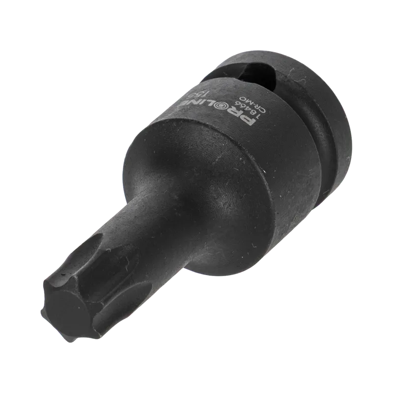 Cheie Tubulara Impact cu Varf Torx 1/2" T55X60MM
