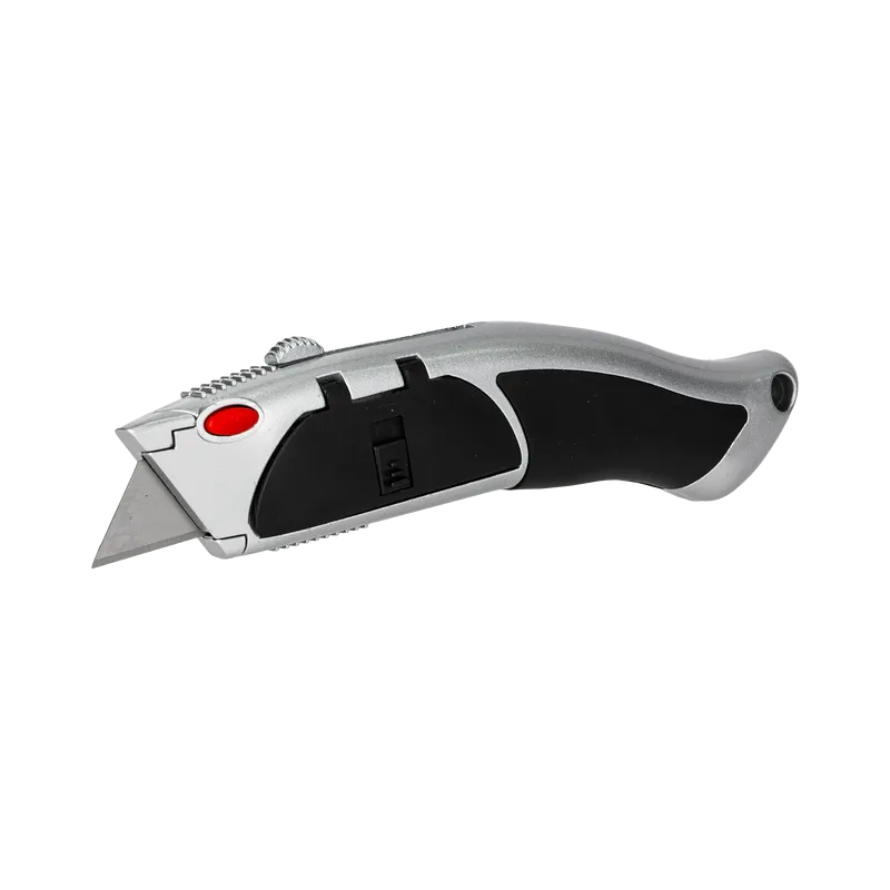 Cutter Metalic Instant cu Lama Retractabila - 62MM X 10