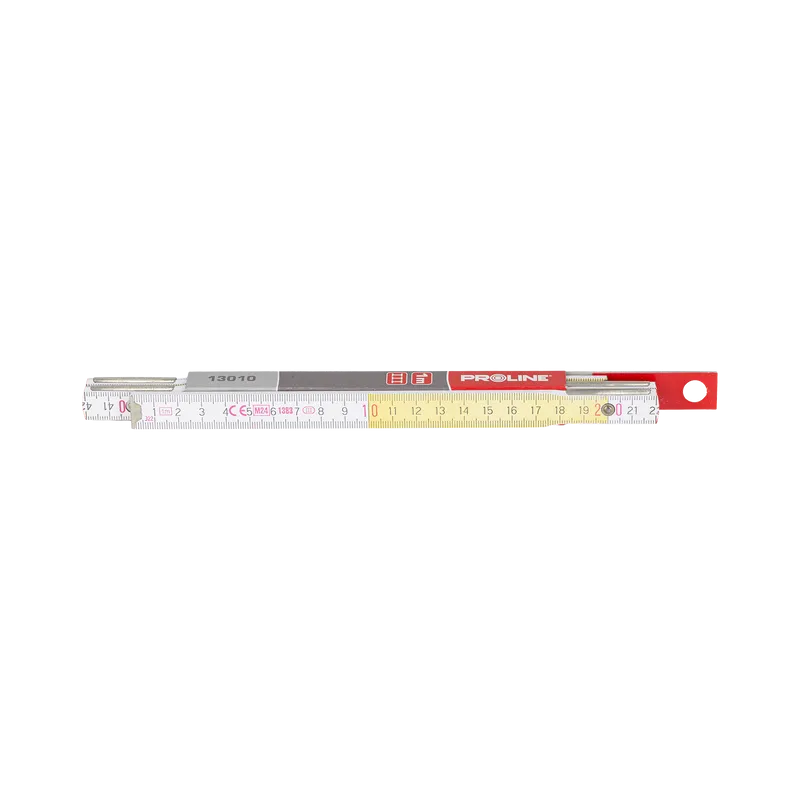 Metru Tamplar din Lemn de Fag 1M