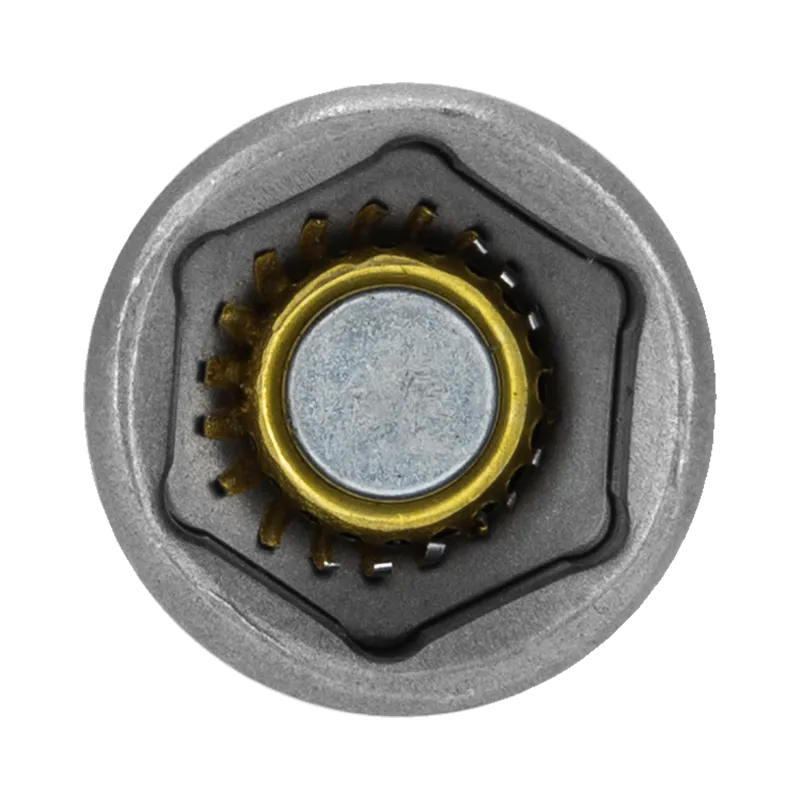 Varfuri Tubulare 1/4" - 10MM, 1/Set