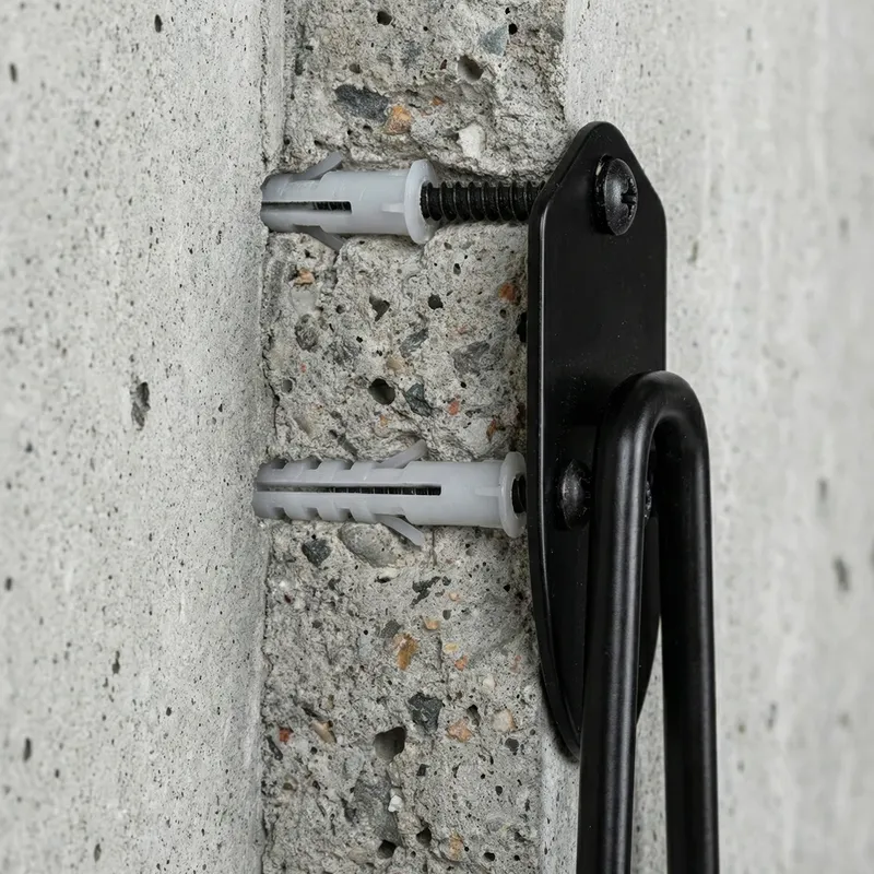 Carlig Perete Plat Tip-Dual 150X45/25MM