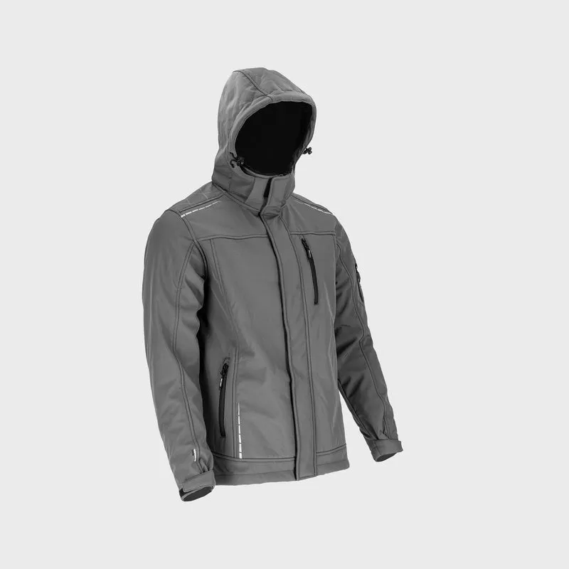 Jacheta Elastica Captusita cu Gluga - 2XL