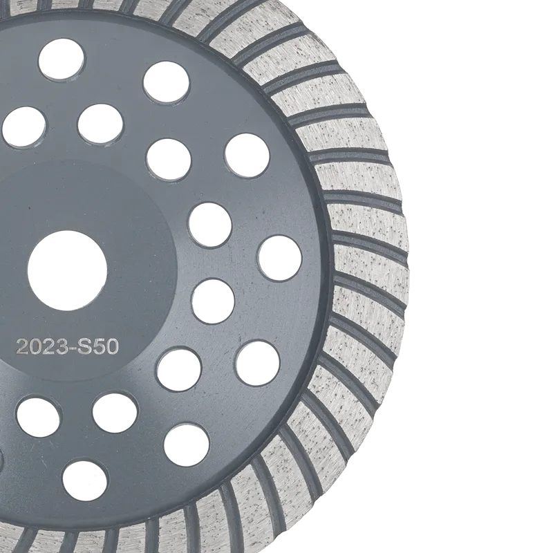 Disc Diamantat Turbo de Slefuire 180MM
