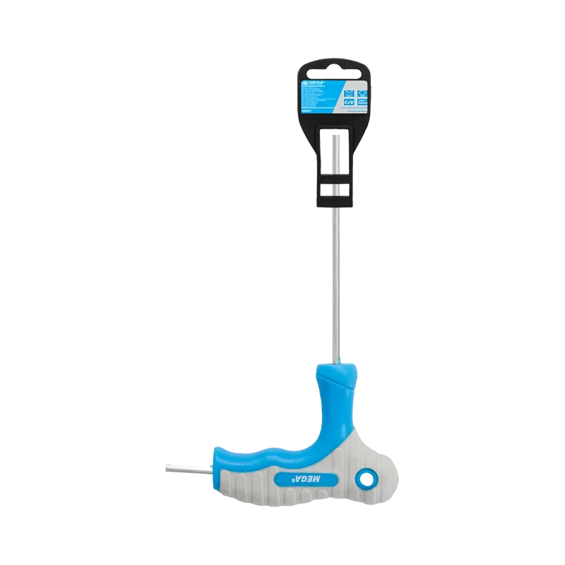 Cheie Negativa Tip-T CR-VA 2.5MM / 75MM