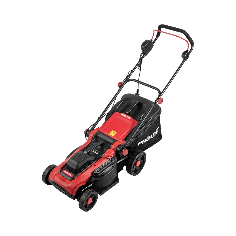Masina Tuns Gazon Electrica - 40CM / 1800W / 6-Inaltimi