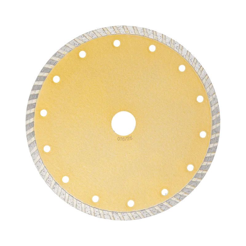 Disc Diamantat Turbo Super Dur 180MM