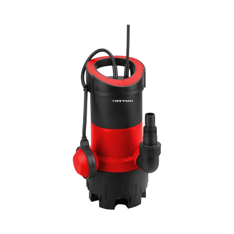 Pompa Submersibila cu Flotor - 7/9M / 13000L/H / 750W
