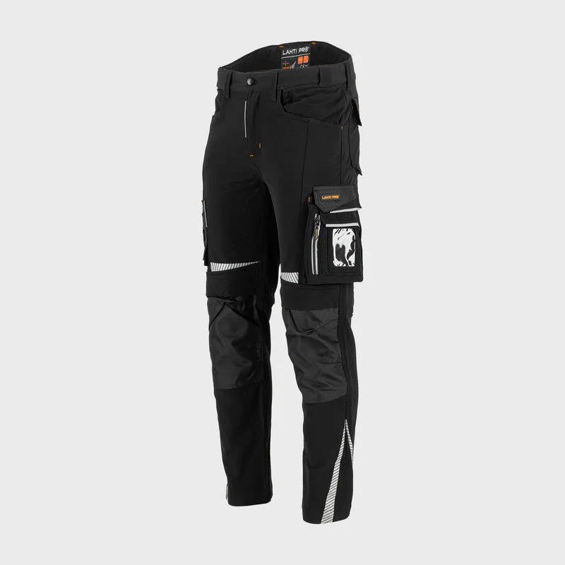 Pantalon Lucru Slim-Fit Super-Elastica - 2XL