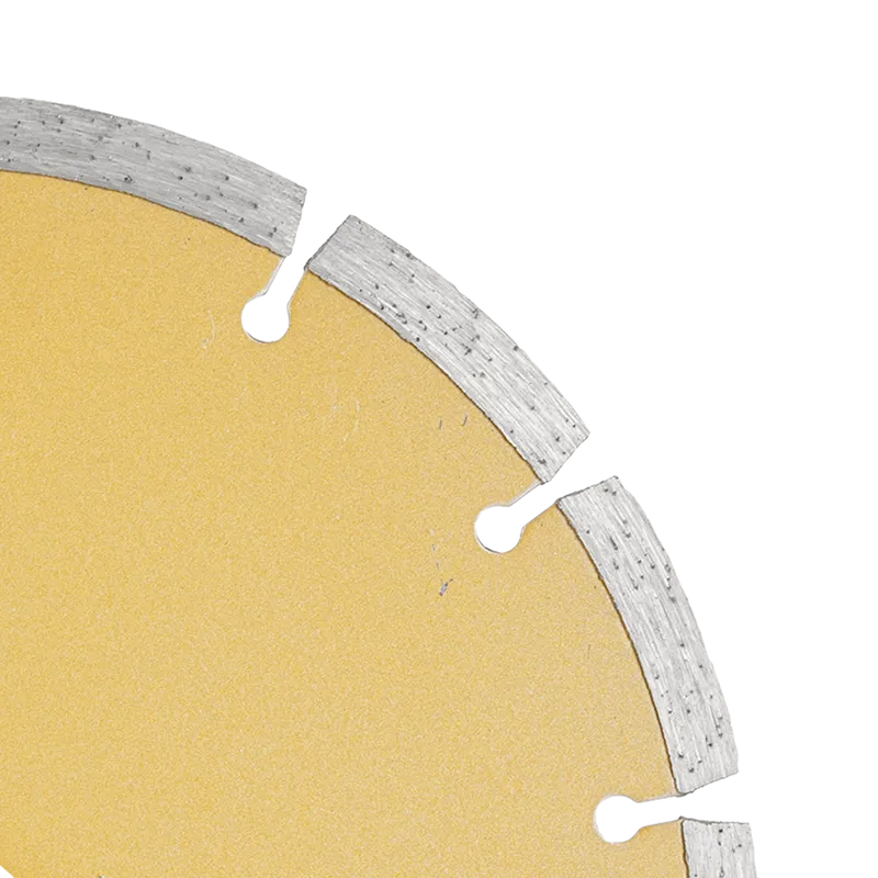 Disc Diamantat Segmentat Super Dur 180MM