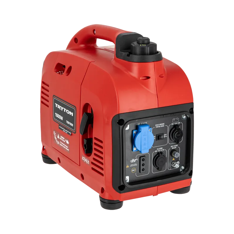 Generator Electric Tip Invertor - 5V/12V/230V / 1KW