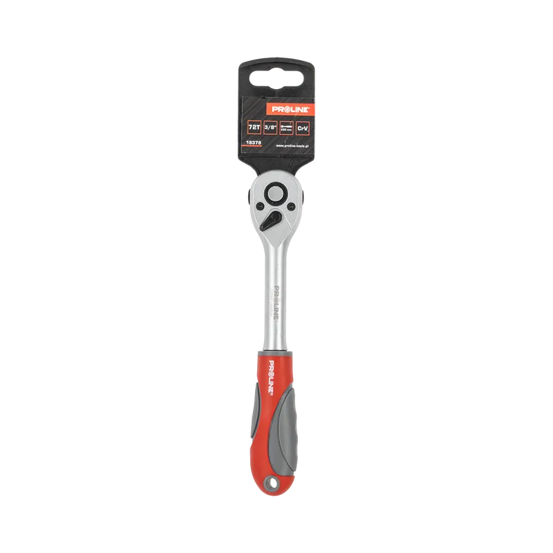 Clichet Reversibil 72 Zimti cu Maner Plastic 3/8"
