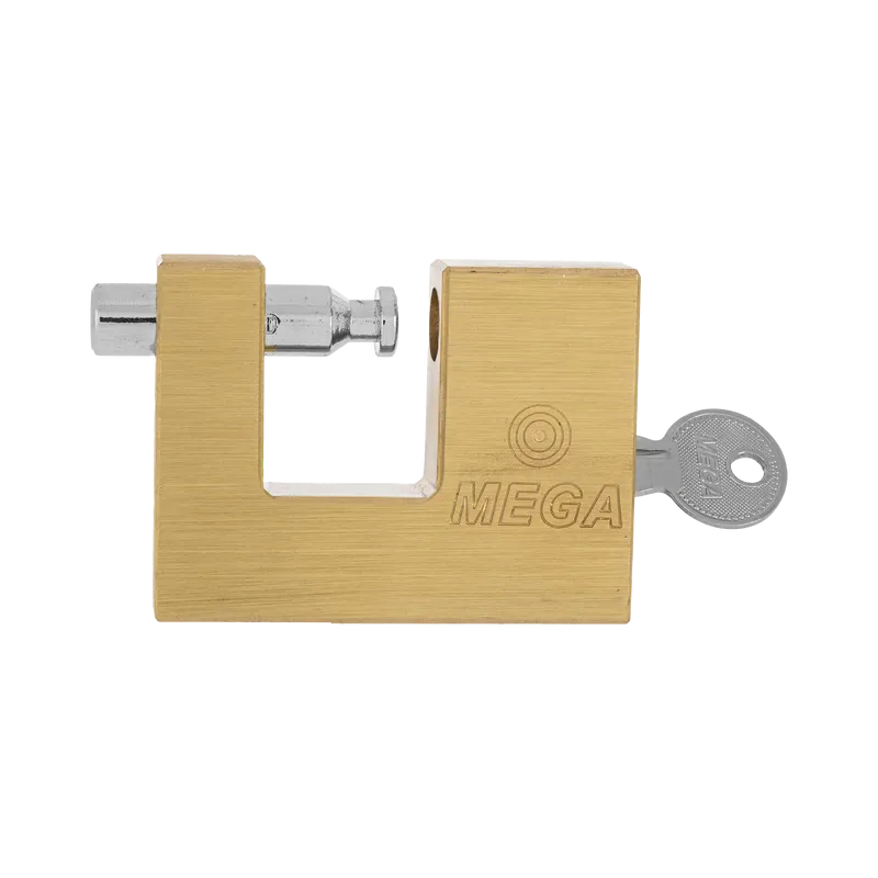 Lacat Monobloc de Alama 50MM / Blister