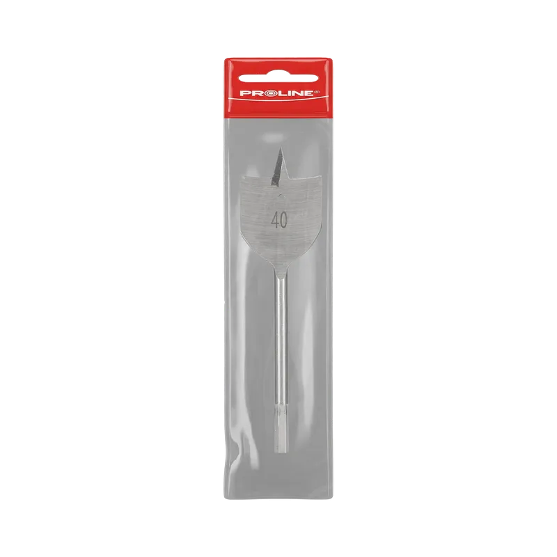 Burghiu Lemn Plat 40X150MM