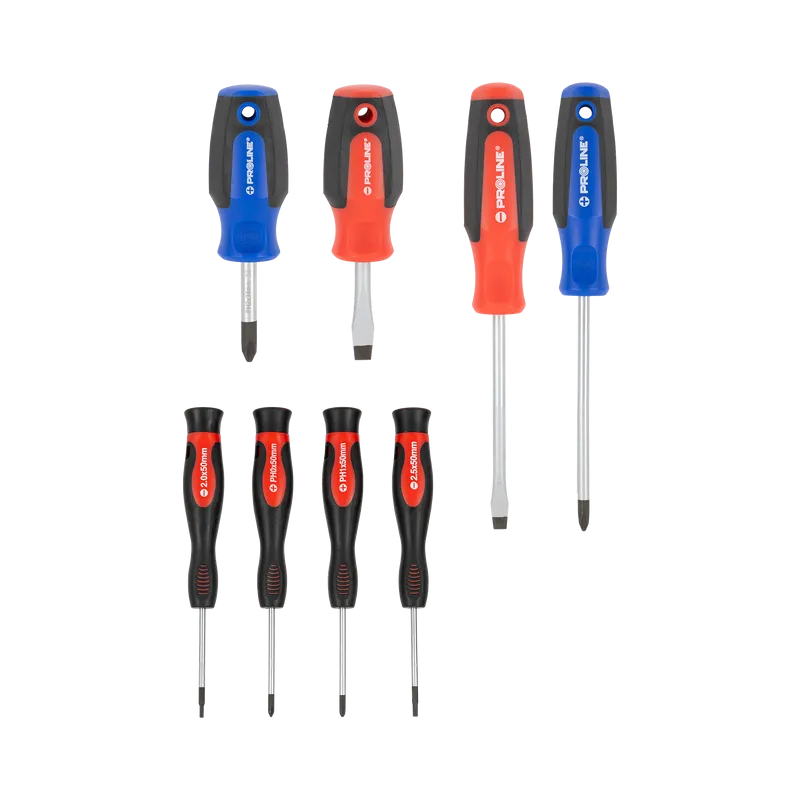 Set Surubelnite S2 Maner Soft-Touch - 8P.